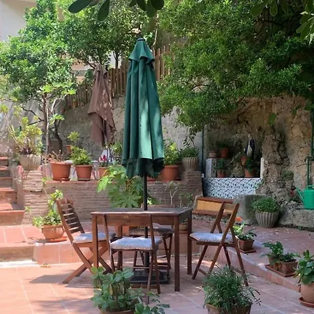 The Secret Garden * Vietri