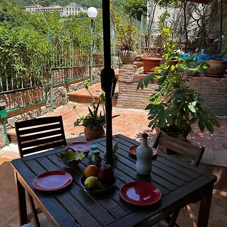 The Secret Garden לינה וארוחת בוקר
