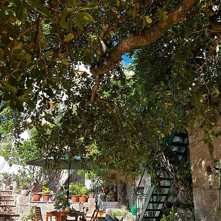 The Secret Garden לינה וארוחת בוקר *